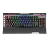 Marvo Pro - Wired Mechanical Gaming Keyboard with 119 Keys and RGB Backlighting, Black - 95-KG965G - Mounts For Less