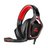Marvo Pro - Wired Stereo Gaming Headset with Red Backlight - 95-HG8960-PRO - Mounts For Less