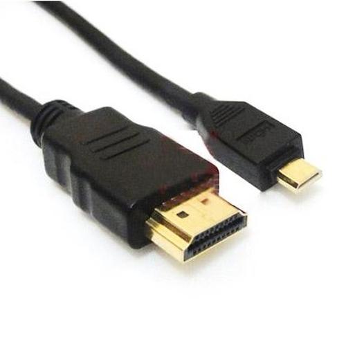 HDMI Cable (Type A to Type D Micro) - Digilent