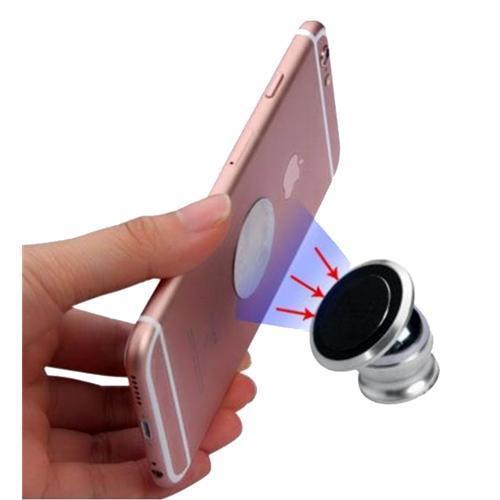 Millenium MCM-02 Magnetic Car Mount For Cell Phones - 60-0214 - Mounts For Less
