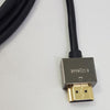 Millennium High Speed Ultra-Slim HDMI Cable 2.0 4Kx2k 60 Hz 4096X2160 18Gbps Choice of 1 Meters - 22-0021 - Mounts For Less