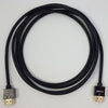 Millennium High Speed Ultra-Slim HDMI Cable 2.0 4Kx2k 60 Hz 4096X2160 18Gbps Choice of 2 Meters - 22-0020 - Mounts For Less
