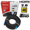 Millennium PREMIUM High Speed HDMI Cable 2.0 4Kx2k 60 Hz 4096X2160 18Gbps 15 Meters - 22-0025 - Mounts For Less