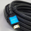 Millennium PREMIUM High Speed HDMI Cable 2.0 4Kx2k 60 Hz 4096X2160 18Gbps 7.5 Meters - 22-0019 - Mounts For Less