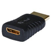 Mini-HDMI Female (Type C) to HDMI (Type A) Male adaptor v1.3 - 03-0104 - Mounts For Less
