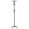 Monarch Specialties I 2007 Coat Rack, Hall Tree, Free Standing, 12 Hooks, Entryway, 70"h, Bedroom, Metal, Grey, Contemporary, Modern - 83-2007 - Mounts For Less