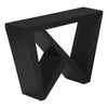 Monarch Specialties I 2437 Accent Table, Console, Entryway, Narrow, Sofa, Living Room, Bedroom, Laminate, Black, Contemporary, Modern - 83-2437 - Mounts For Less