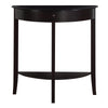 Monarch Specialties I 3128 Accent Table, Console, Entryway, Narrow, Sofa, Living Room, Bedroom, Wood, Brown, Transitional - 83-3128 - Mounts For Less
