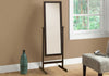 Monarch Specialties I 3368 Mirror, Full Length, Standing, Floor, 60" Rectangular, Dressing, Bedroom, Wood, Brown, Contemporary, Modern - 83-3368 - Mounts For Less