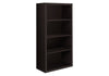 Monarch Specialties I 7005 Bookshelf, Bookcase, Etagere, 5 Tier, 48"h, Office, Bedroom, Laminate, Brown, Contemporary, Modern - 83-7005 - Mounts For Less