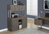Monarch Specialties I 7067 Storage, Drawers, File, Office, Work, Laminate, Metal, Brown, Contemporary, Modern - 83-7067 - Mounts For Less
