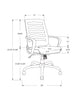 Monarch Specialties I 7224 Office Chair, Adjustable Height, Swivel, Ergonomic, Armrests, Computer Desk, Work, Metal, Mesh, Black, Contemporary, Modern - 83-7224 - Mounts For Less