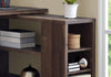 Monarch Specialties I 7420 Computer Desk, Home Office, Corner, Left, Right Set-up, Storage Drawers, L Shape, Work, Laptop, Laminate, Brown, Contemporary, Modern - 83-7420 - Mounts For Less