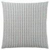Monarch Specialties I 9230 Pillows, 18 X 18 Square, Insert Included, Decorative Throw, Accent, Sofa, Couch, Bedroom, Polyester, Hypoallergenic, Blue, Grey, Modern - 83-9230 - Mounts For Less