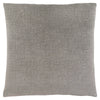 Monarch Specialties I 9272 Pillows, 18 X 18 Square, Insert Included, Decorative Throw, Accent, Sofa, Couch, Bedroom, Polyester, Hypoallergenic, Grey, Modern - 83-9272 - Mounts For Less