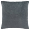 Monarch Specialties I 9274 Pillows, 18 X 18 Square, Insert Included, Decorative Throw, Accent, Sofa, Couch, Bedroom, Polyester, Hypoallergenic, Grey, Modern - 83-9274 - Mounts For Less