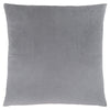 Monarch Specialties I 9306 Pillows, 18 X 18 Square, Insert Included, Decorative Throw, Accent, Sofa, Couch, Bedroom, Polyester, Hypoallergenic, Grey, Modern - 83-9306 - Mounts For Less