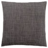 Monarch Specialties I 9312 Pillows, 18 X 18 Square, Insert Included, Decorative Throw, Accent, Sofa, Couch, Bedroom, Polyester, Hypoallergenic, Grey, Modern - 83-9312 - Mounts For Less