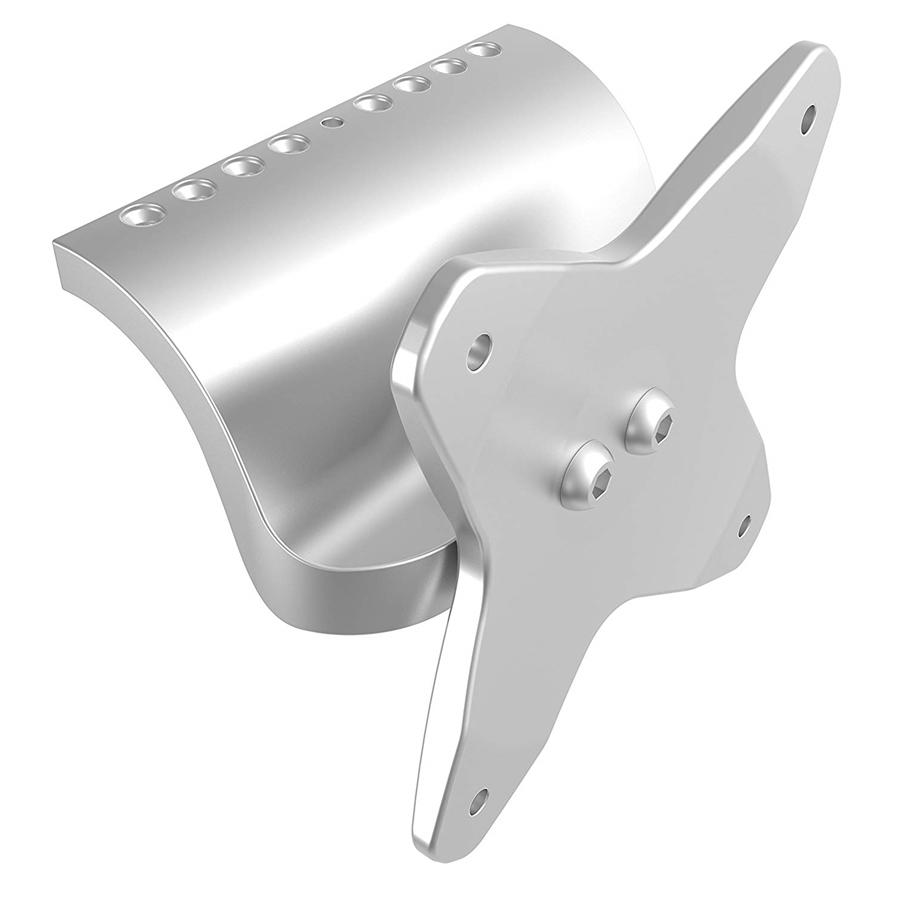Monoprice IMac VESA Adapter Plate Grey - 99-9899 - Mounts For Less