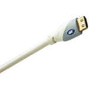Monster 13Ft. High Speed HDMI 500HD Cable with Ethernet, Gold Plated Connector, White - 98-CHM-H13BGR - Mounts For Less
