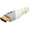 Monster 13Ft. Standard Speed HDMI Cable with Ethernet, Gold Plated Connector, White - 98-CHM-S13BGBULK - Mounts For Less