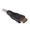 Monster 4Ft. High Speed HDMI Cable with Ethernet, Gold Plated Connector, Black - 98-CHM-H04GKBULK - Mounts For Less