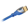 Monster Advanced 3Ft. High Speed HDMI Cable with Ethernet, Gold Plated Connector, Blue - 98-CHM-A03LSBULK - Mounts For Less