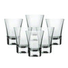 OLÉ - Set of 6 Shot Glasses, 60mL Capacity, Dishwasher Safe - 65-267498 - Mounts For Less