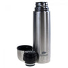 Olympia - Insulated Bottle for Hot or Cold Drinks, 1000ml Capacity, Stainless Steel - 65-228153 - Mounts For Less