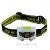 Olympia - LED Headlamp, 80 Lumens, Green - 65-290219 - Mounts For Less