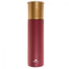 Olympia - Shotgun Shell Style Insulated Bottle, 750mL Capacity, Red - 65-267545 - Mounts For Less