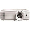 Optoma EH334 3D Ready DLP Projector - 16:9 - 1920 x 1080 - Front - 1080p - 3500 Hour Normal Mode - 10000 Hour Economy Mode - Full HD - 20000:1 - 3600 Lumens - HDMI - USB - 71-4621HD - Mounts For Less