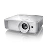Optoma HD27HDR 3D Ready DLP Projector - 16:9 - White - 1920 x 1080 - Ceiling Rear Front - 1080p - 6000 Hour Normal Mode - 10000 Hour Economy Mode - Full HD - 50000:1 - 3400 Lumens - HDMI - USB - 1 Year Warranty - 71-4162ZA - Mounts For Less