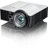 Optoma ML1050ST+ 3D Ready Short Throw DLP Projector - 16:10 - 1280 x 800 - Front - 720p - 20000 Hour Normal Mode - 30000 Hour Economy Mode - WXGA - 20000:1 - 1000 Lumens - HDMI - USB - 1 Year Warranty - 71-4165ZA - Mounts For Less