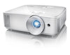 Optoma S343 3D DLP Projector - 4:3 - 800 x 600 - Front Ceiling Rear - 576p - 6000 Hour Normal Mode - 10000 Hour Economy Mode - SVGA - 22000:1 - 3600 Lumens - HDMI - USB - 3 Year Warranty - 71-3664ZA - Mounts For Less