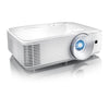 Optoma S343 3D DLP Projector - 4:3 - 800 x 600 - Front Ceiling Rear - 576p - 6000 Hour Normal Mode - 10000 Hour Economy Mode - SVGA - 22000:1 - 3600 Lumens - HDMI - USB - 3 Year Warranty - 71-3664ZA - Mounts For Less