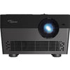 Optoma UHL55 3D DLP Projector - 16:9 - 3840 x 2160 - Rear Ceiling Front - 2160p - 20000 Hour Normal Mode - 30000 Hour Economy Mode - 4K UHD - 250000:1 - 1500 Lumens - HDMI - USB - 2 Year Warranty - 71-4160ZA - Mounts For Less