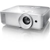 Optoma WU334 3D Ready DLP Projector - 16:10 - 1920 x 1200 - Rear Ceiling Front - 1080p - 3500 Hour Normal Mode - 10000 Hour Economy Mode - WUXGA - 20000:1 - 3600 Lumens - HDMI - USB - 1 Year Warranty - 71-5856DY - Mounts For Less