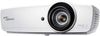 Optoma WU465 3D Ready DLP Projector - 16:10 - 1920 x 1200 - Rear Ceiling Front - 1080p - 2500 Hour Normal Mode - 3500 Hour Economy Mode - WUXGA - 20000:1 - 4800 Lumens - HDMI - USB - 3 Year Warranty - 71-5857DY - Mounts For Less