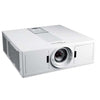 Optoma ZU610T-W 3D Ready DLP Projector - 16:10 - White - 1920 x 1200 - Rear Ceiling Front - 1080p - 20000 Hour Normal ModeWUXGA - 300000:1 - 6000 Lumens - HDMI - USB - 3 Year Warranty - 71-8887ZY - Mounts For Less