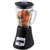 Oster - Blender with Glass Jar, 6 Cup Capacity, 8 Speed Settings, Black - 65-325897 - Mounts For Less