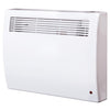PROKONIAN 3-74004 Quiet Wall Convector with Built-in Thermostat 1000W, 240V White - 76-3-74004 - Mounts For Less