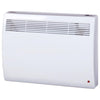 PROKONIAN 3-74005 Quiet Wall Convector with Buil-in Thermostat 1500W, 240V White - 76-3-74005 - Mounts For Less