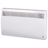 PROKONIAN 3-74006 Quiet Wall Convector with Built-in Thermostat 2000W, 240V White - 76-3-74006 - Mounts For Less