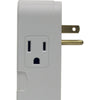 Panamax MD2 2 Outlet Direct Plug-In Surge Protector 1350 Joules White - 67-POMD2 - Mounts For Less