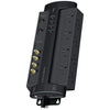 Panamax PM8-AV Pro Surge Protector 8 AC Coax Tel AVM Line Filtration Black - 67-POM8-AV-PRO - Mounts For Less
