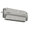 Panamax PM8-EX Powermax 8-Outlet Surge Protector 1125 Joules Gray - 67-POPM8-EX - Mounts For Less