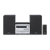 Panasonic SC-PM250S Mini Bluetooth Stereo CD And Remote Silver - 78-117105 - Mounts For Less