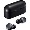 Panasonic - Wireless In-Ear Headphones, Bluetooth 5.0, With Charging Case, Black - 78-136047 - Mounts For Less
