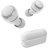 Panasonic - Wireless In-Ear Headphones, Bluetooth 5.0, With Charging Case, White - 78-136048 - Mounts For Less